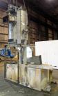 Used Carter Day Spin-Away Spin Dryer, Model D-51, 316 Stainless Steel.Approximate internal dimensions are 24
