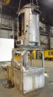 Used Carter Day Spin-Away Spin Dryer, Model D-51, 316 Stainless Steel.Approximate internal dimensions are 24