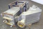 Used Stainless Steel Carter Day Spin-Away Spin Dryer, Model DAS2