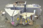 Used Stainless Steel Carter Day Spin-Away Spin Dryer, Model DAS2
