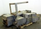 Used Stainless Steel Carter Day Spin-Away Spin Dryer, Model DBA-1
