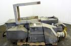 Used Stainless Steel Carter Day Spin-Away Spin Dryer, Model DBA-1