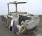 Used Stainless Steel Carter Day Spin-Away Spin Dryer, Model DBA-1