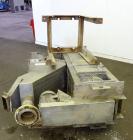 Used Stainless Steel Carter Day Spin-Away Spin Dryer, Model DBA-1
