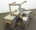 Used Stainless Steel Carter Day Spin-Away Spin Dryer, Model DBA-1