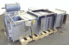 Used Stainless Steel Carter Day Spin-Away Spin Dryer, Model DBA2