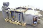 Used Stainless Steel Carter Day Spin-Away Spin Dryer, Model DBA2