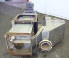 Used Stainless Steel Carter Day Spin-Away Spin Dryer, Model DBA2