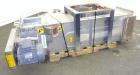 Used Stainless Steel Carter Day Spin-Away Spin Dryer, Model DBA2