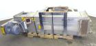Used Stainless Steel Carter Day Spin-Away Spin Dryer, Model DBA2