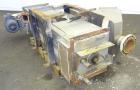 Used Stainless Steel Carter Day Spin-Away Spin Dryer, Model DBA2