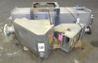 Used Stainless Steel Carter Day Spin-Away Spin Dryer, Model DBA2