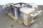 Used Stainless Steel Carter Day Spin-Away Spin Dryer, Model DBA2