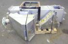 Used Stainless Steel Carter Day Spin-Away Spin Dryer, Model DBA2