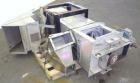 Used Stainless Steel Carter Day Spin-Away Spin Dryer, Model DBA2