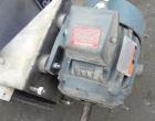 Used Stainless Steel Carter Day Spin-Away Spin Dryer, Model DBA2