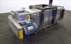 Used Stainless Steel Carter Day Spin-Away Spin Dryer, Model DBA2