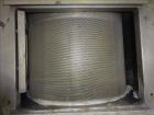 Used Stainless Steel Carter Day Spin-Away Spin Dryer, Model DBA2