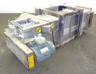 Used Stainless Steel Carter Day Spin-Away Spin Dryer, Model DBA2