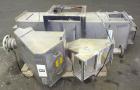 Used Stainless Steel Carter Day Spin-Away Spin Dryer, Model DBA2