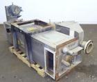 Used Stainless Steel Carter Day Spin-Away Spin Dryer, Model DBA2