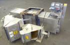 Used Stainless Steel Carter Day Spin-Away Spin Dryer, Model DBA2
