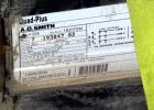 Used Day Spin Dryer, Model DBL2. Approximate 11