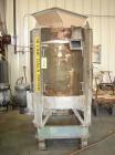 Used-Gala Pellet Dryer, model 103BF/H. Rotation speed 380. Manufactured Iin 1978. Motor 7.5 hp, 1750 rpm, 213T frame, TE enc...