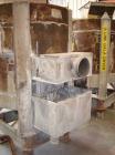 Used-Gala Pellet Dryer, model 103BF/H. Rotation speed 380. Manufactured Iin 1978. Motor 7.5 hp, 1750 rpm, 213T frame, TE enc...