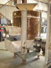 Used-Gala Pellet Dryer, model 103BF/H. Rotation speed 380. Manufactured Iin 1978. Motor 7.5 hp, 1750 rpm, 213T frame, TE enc...