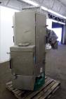 Used- Gala Spin Dryer, Model 12.2 ECLN, 304 Stainless Steel. 11