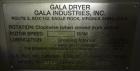 Used- Gala Spin Dryer, Model 12.2 ECLN, 304 Stainless Steel. 11