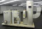 Used Gala Industries Spin Dryer, Model 12.3 ECBF, 304 Stainless Steel. Rotor speed 1017 rpm. Includes side access door, screen sections, and rotor. Driven by a 7.5 hp, 3/60/460 volt, 1180 rpm motor. ...