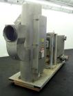 Used Gala Industries Spin Dryer, Model 12.3 ECBF, 304 Stainless Steel. Rotor speed 1017 rpm. Includes side access door, screen sections, and rotor. Driven by a 7.5 hp, 3/60/460 volt, 1180 rpm motor. ...
