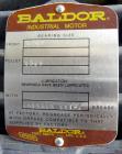 Used Gala Industries Spin Dryer, Model 12.3 ECBF, 304 Stainless Steel. Rotor speed 1017 rpm. Includes side access door, screen sections, and rotor. Driven by a 7.5 hp, 3/60/460 volt, 1180 rpm motor. ...