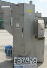 Used: Gala spin dryer, model ECLN-BF 12.3, 304 stainless steel.1017 rpm, (3) Screen sections. Approximate 12