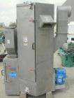 Used: Gala spin dryer, model ECLN-BF 12.3, 304 stainless steel.1017 rpm, (3) Screen sections. Approximate 12