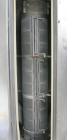 Used: Gala spin dryer, model ECLN-BF 12.3, 304 stainless steel.1017 rpm, (3) Screen sections. Approximate 12