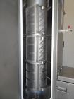 Unused- Gala Spin Dryer, Model 16.3 ECLN  BFDWH, Stainless Steel