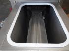 Unused- Gala Spin Dryer, Model 16.3 ECLN  BFDWH, Stainless Steel