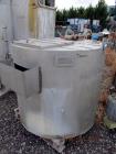 Used Gala Spin Dryer, Model 16.3DW, Stainless Steel. Capacity approximately 2,000 lbs per hour. Driven by a 7.5hp, 230/460 volt motor. Rated 780 rpm dryer speed. Includes a 450 gallon reservoir. Seri...