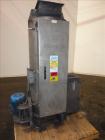 Used Gala Industries Spin Dryer, Model 3016 BF-RD, 304 Stainless Steel. Approximate drying capacity based on pellets 14,000 lbs/hr (off Gala spec sheet). Side access doors 55 