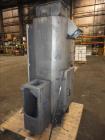 Used Gala Industries Spin Dryer, Model 3016 BF-RD, 304 Stainless Steel. Approximate drying capacity based on pellets 14,000 lbs/hr (off Gala spec sheet). Side access doors 55 