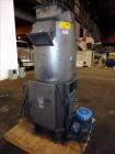 Used Gala Industries Spin Dryer, Model 3016 BF-RD, 304 Stainless Steel. Approximate drying capacity based on pellets 14,000 lbs/hr (off Gala spec sheet). Side access doors 55 