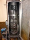 Used Gala Industries Spin Dryer, Model 3016 BF-RD, 304 Stainless Steel. Approximate drying capacity based on pellets 14,000 lbs/hr (off Gala spec sheet). Side access doors 55 