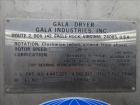 Used Stainless Steel Gala Industries Spin Dryer, Model 3016 BF