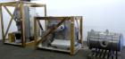 Unused- Gala Industries Centrifugal Spin Dryer, Model 3032 DW, 304 Stainless Steel. Approximate drying capacity 11,500 kg/hr (25,000 lbs/hr). Rotor speed 403-415 rpm. (3) Screen sections, side access...