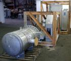 Unused- Gala Industries Centrifugal Spin Dryer, Model 3032 DW, 304 Stainless Steel. Approximate drying capacity 11,500 kg/hr (25,000 lbs/hr). Rotor speed 403-415 rpm. (3) Screen sections, side access...