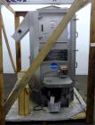 Unused- Gala Industries Centrifugal Spin Dryer, Model 3032 DW, 304 Stainless Steel. Approximate drying capacity 11,500 kg/hr (25,000 lbs/hr). Rotor speed 403-415 rpm. (3) Screen sections, side access...