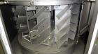 Unused- Gala Industries Centrifugal Spin Dryer, Model 3032 DW, 304 Stainless Steel. Approximate drying capacity 11,500 kg/hr (25,000 lbs/hr). Rotor speed 403-415 rpm. (3) Screen sections, side access...